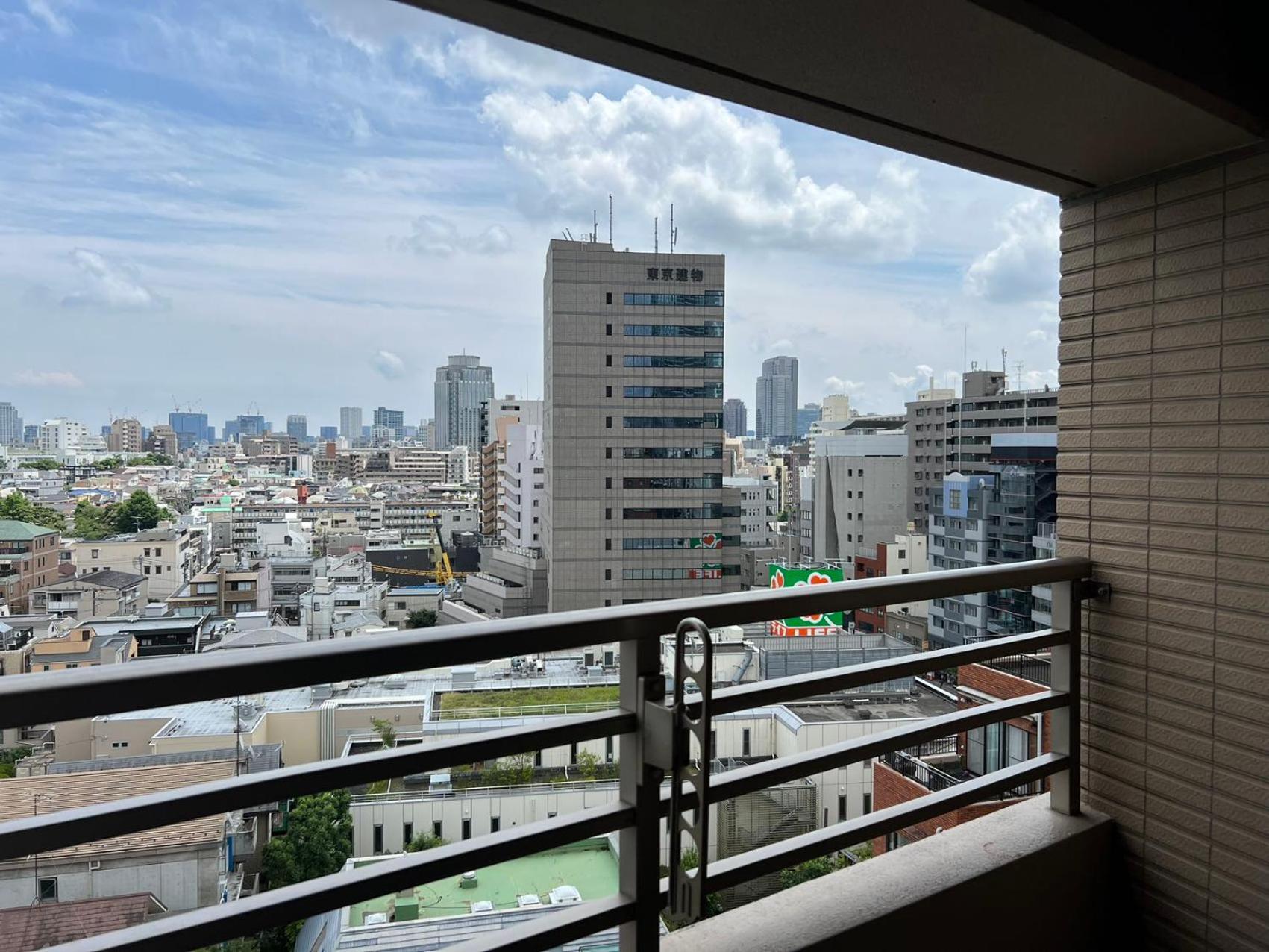 夏野-涩谷11floor Lägenhet *